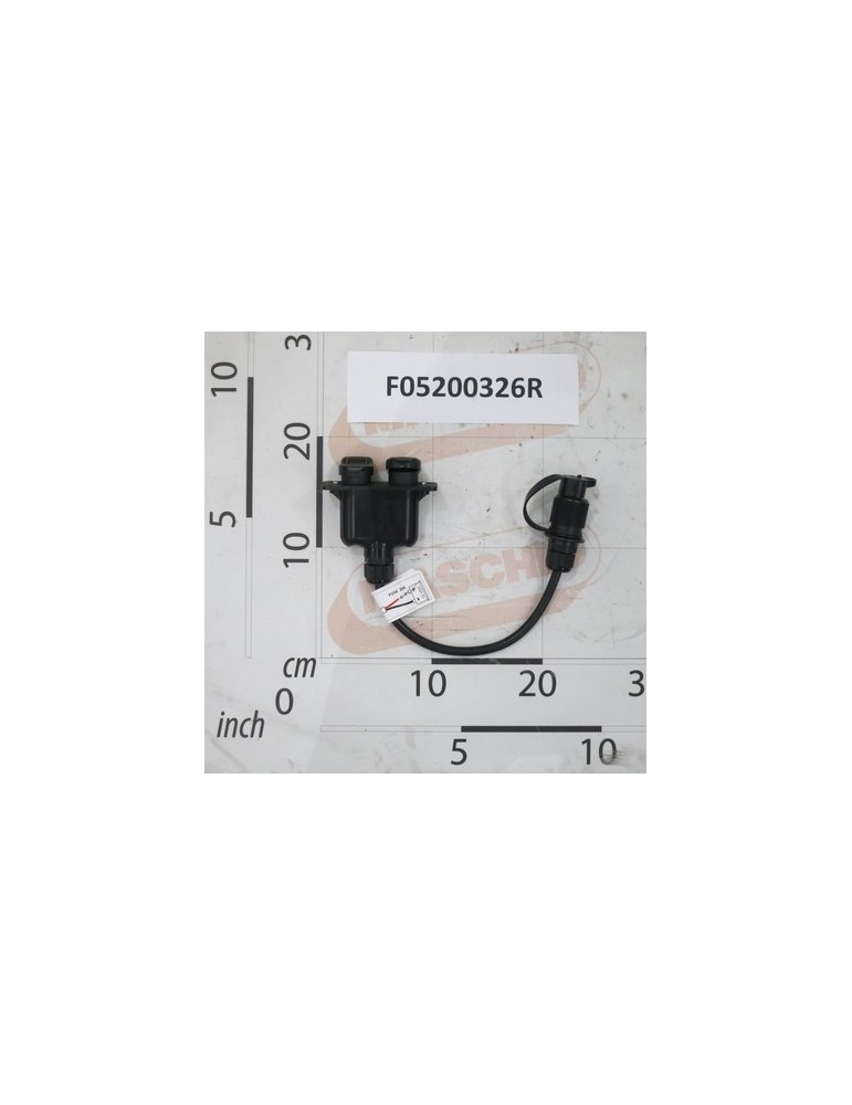 CABLE \"Y\"3 ELECTRIC SOCKET