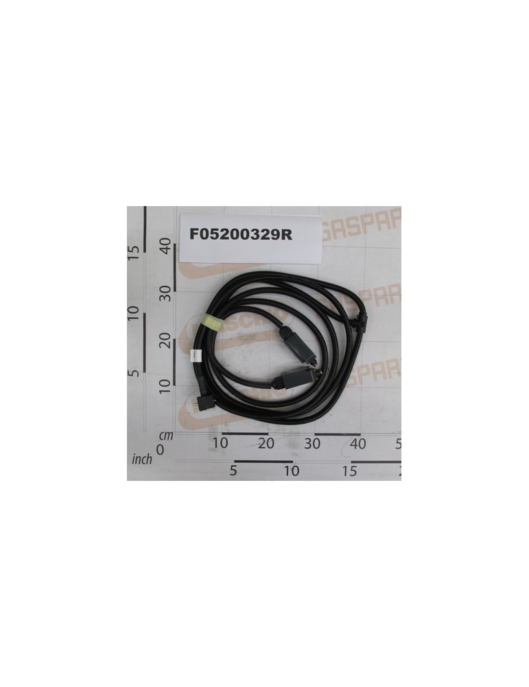 SAFETY ARM OPENING CABLE
