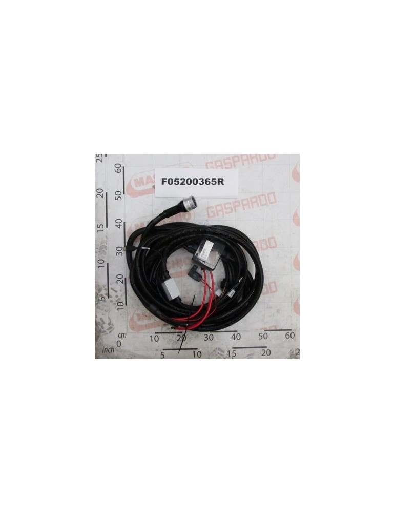 CABLE MONITOR GM 7\"