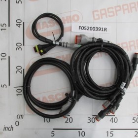 WIRING COMPONENTS SPREADER
