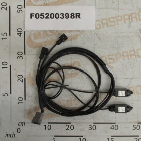 HYDR.FUNC.WIRING 2SV-2MICROSW