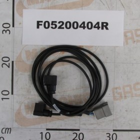HYDR.FUNC.WIRING W/2SOL.VALVES