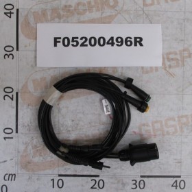 WIRING RIGHT+LEFT 4,1M+3M