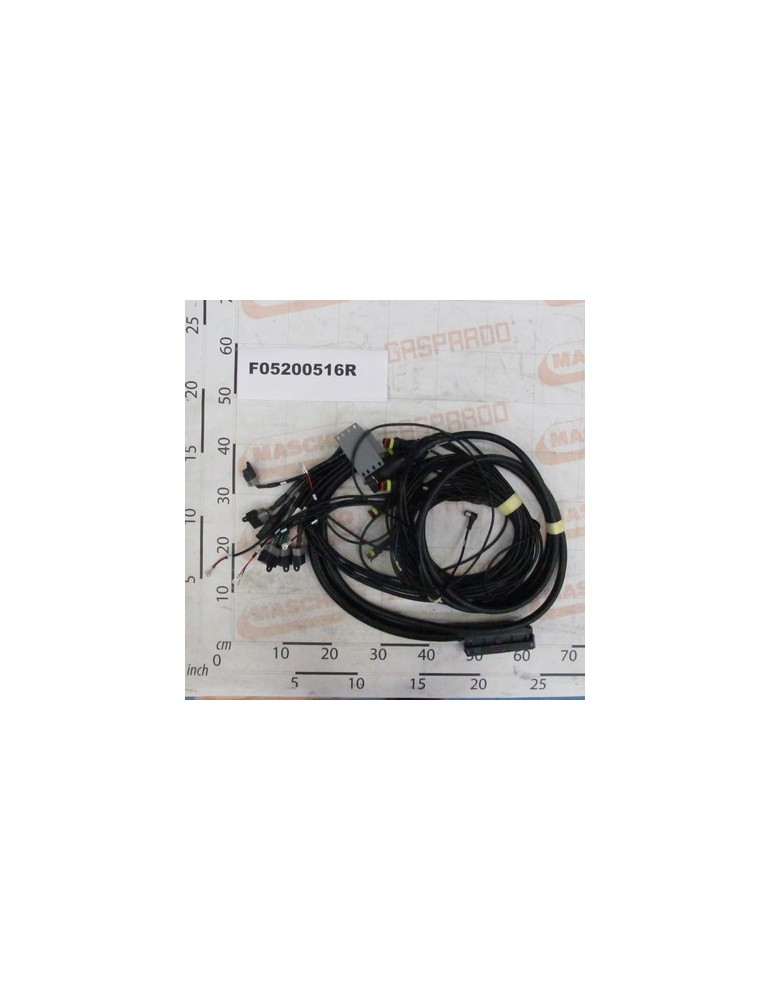 CABLE 6R 80 MAGICA GM