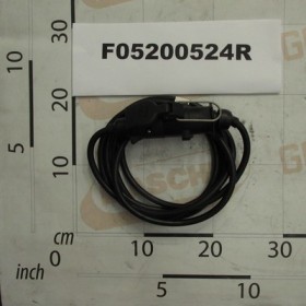 WIRING EXT.PLUNG 7P 12V 3M 6MM