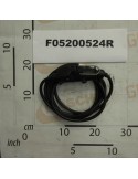 WIRING EXT.PLUNG 7P 12V 3M 6MM