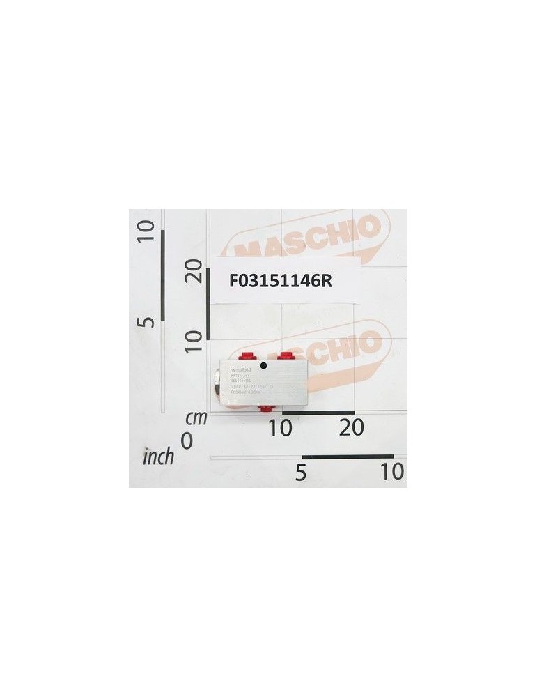 Maschio Gaspardo DIVIZOR FLUX REUNIFICAT 3/8-24 F03151146R