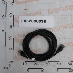 WIRING EXTENSION DT8 6MT