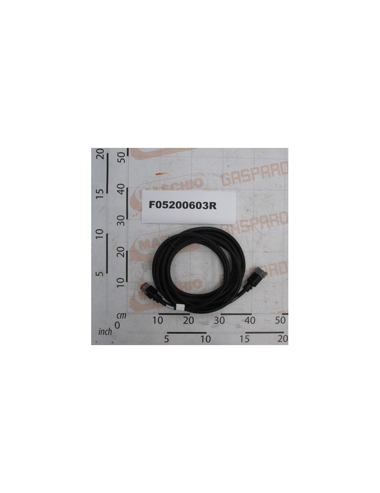 WIRING EXTENSION DT8 6MT