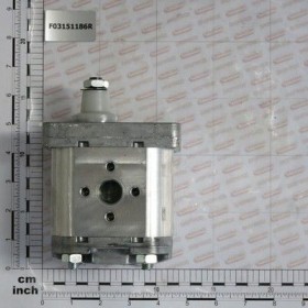 Maschio Gaspardo POMPA AD INGR.16,6 CC(1000 G.) F03151186R