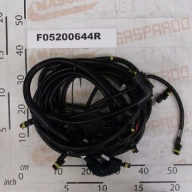 WIRING LEFT WING JULIA ME\'16