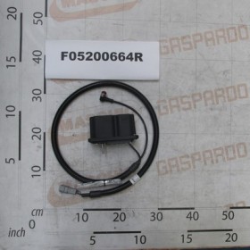 ENGINE + PARTIAL WIRING