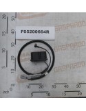 ENGINE + PARTIAL WIRING