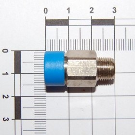 Maschio Gaspardo RACORD SUPER RAPID DREPT 1/8G F03151197R