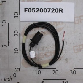 CABLE INTERM.FRONT WORK.LIGHTS