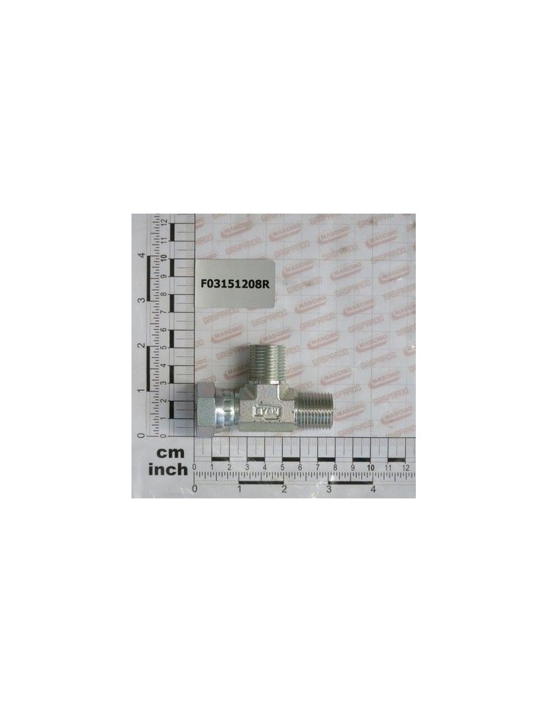 Maschio Gaspardo RACORD L2 M1/2 F1/2 M1/2 ZN F03151208R