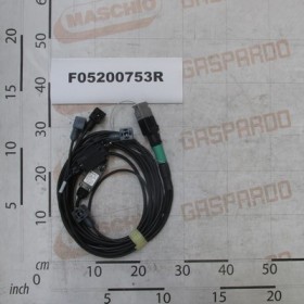 HYDR.FUNC.WIRING 4SV-2MICROSW-