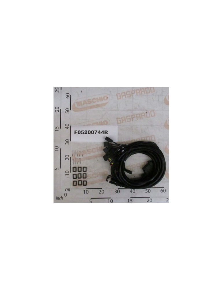 CABL. A400LT H2O 7SEZ. 3F 6MT