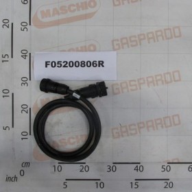ISOBUS F-F 2 METER WIRING