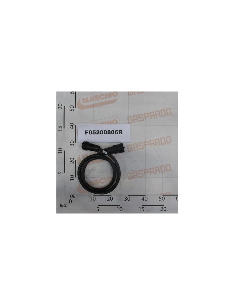 ISOBUS F-F 2 METER WIRING