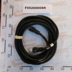FIRST PART PA-TRACT WIRING