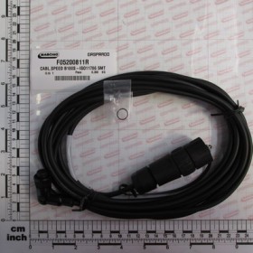 WIRING SPEED B180S-ISO11786 5M