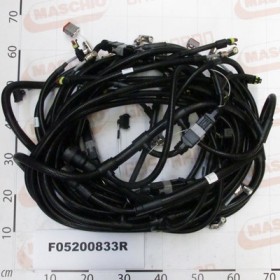 WIRING MAGICA IST 8-12