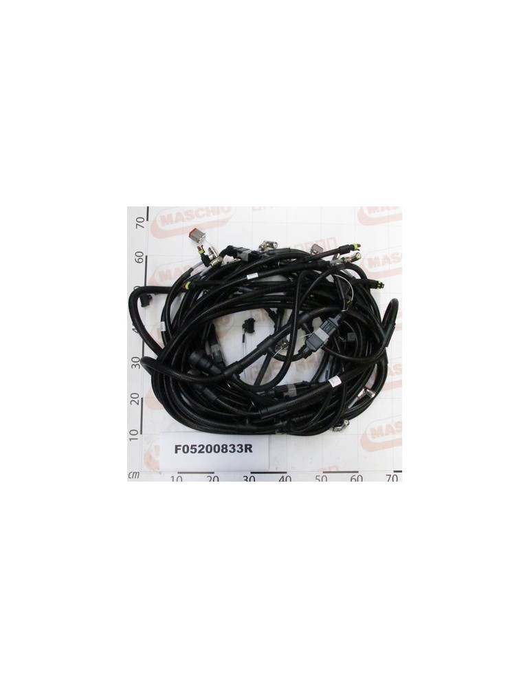 WIRING MAGICA IST 8-12