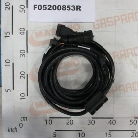 WIRING ISOBUS IBX-TRACTOR ARAG