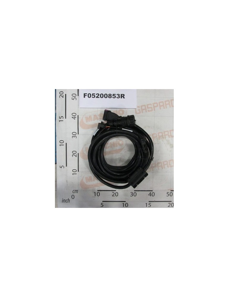 WIRING ISOBUS IBX-TRACTOR ARAG
