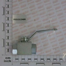 Maschio Gaspardo ROBINET F-F 3/8 F03151246R