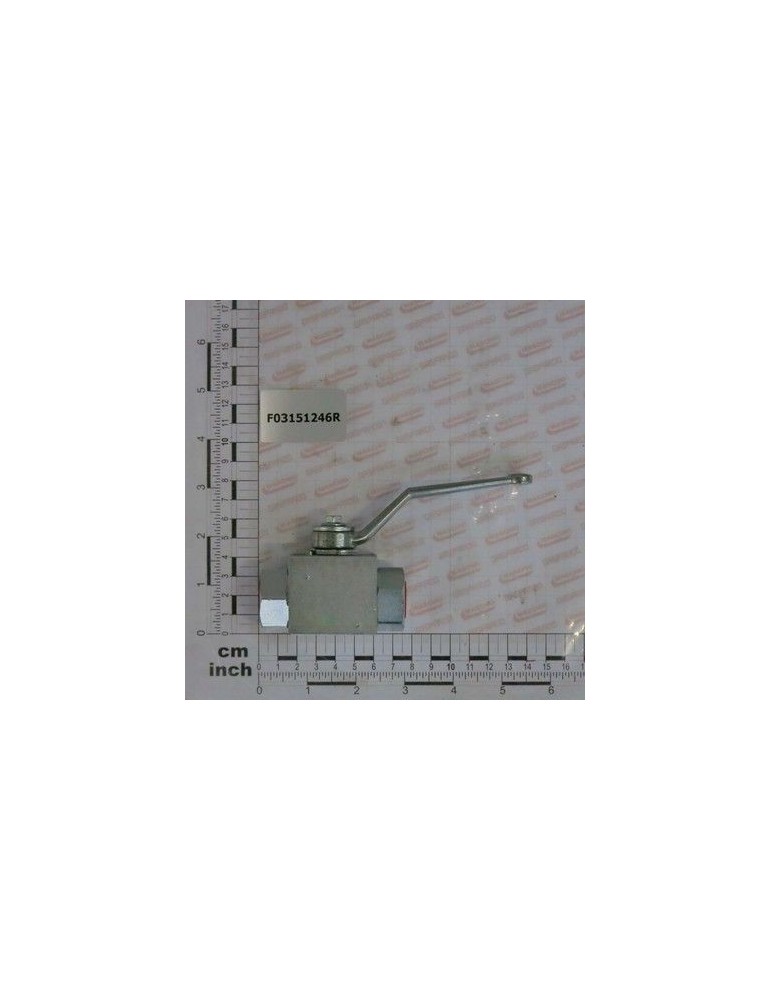 Maschio Gaspardo ROBINET F-F 3/8 F03151246R