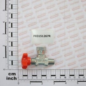 Maschio Gaspardo ROBINET MANOMETRU FF1/4 F03151267R