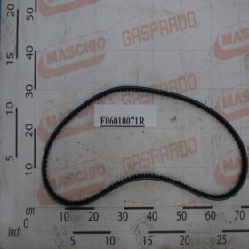 BELT XPB L.1650