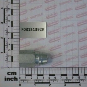 Maschio Gaspardo INNESTO RAP.MASCH.3/4 A SFERA F03151392R