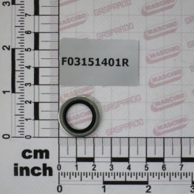 Maschio Gaspardo RONDELA BONDED SEAL 3/8ï¾´ï¾´ NBR F03151401R