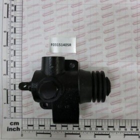 Vălvă limitat cursă 3/8 3/8 F03151405R - Maschio