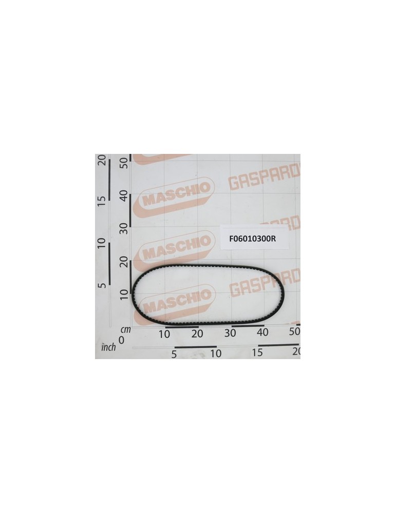TOOTHED BELT 13X1100 (F4045)
