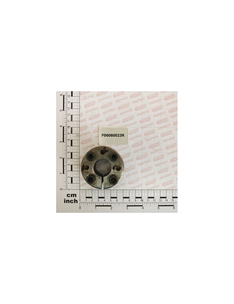 SELF LOCKING CLAMP.EL. 25X55