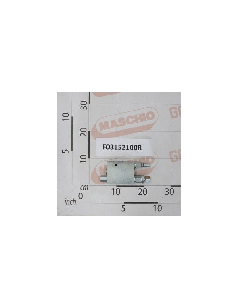 Maschio Gaspardo VALVOLA VRAP 60-80 DE F03152100R