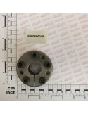 SELF LOCKING CLAMP.EL. 25X65