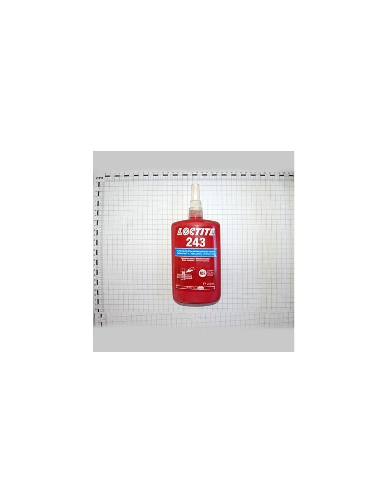 Maschio Gaspardo LOCTITE*243 1X250 ML. F03240018R