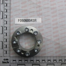 SELFCENTR.CLAMP.EL.55X85 8F ZN