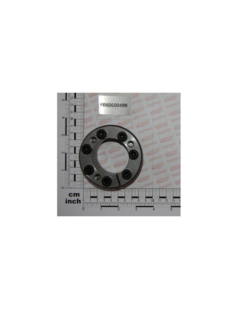 SELF LOCKING CLAMP.EL.50X80