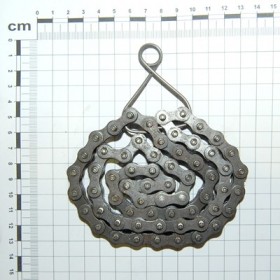 CUT-DOWN CHAIN .1/2 ISO 083 62