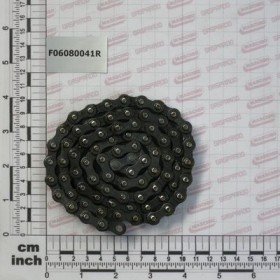 CHAIN 1/2 ISO 083 78 LINKS