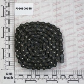 CHAIN 1/2 ISO 083 110 LINKS