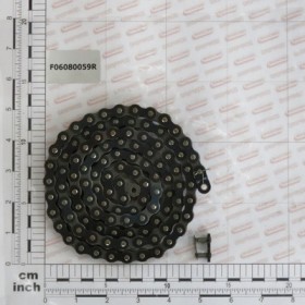 CHAIN 1/2 ISO 083 111 LINKS