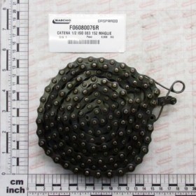 CHAIN 1/2 ISO 083 152 MESH