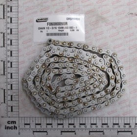 CHAIN 1/2-3/16 154M.ISO 083-1